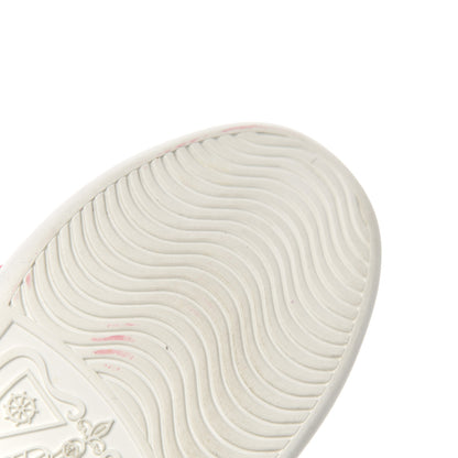 Gucci Terry Cloth GG Monogram Web Womens Ace Sneakers 36.5 Blue Red 16 of 16