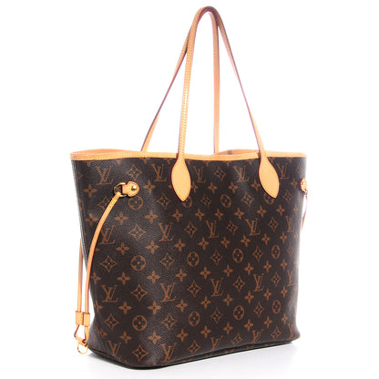 Louis Vuitton Monogram Neverfull MM 3 of 7
