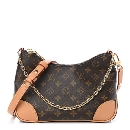 Louis Vuitton Monogram Boulogne NM 1 of 8