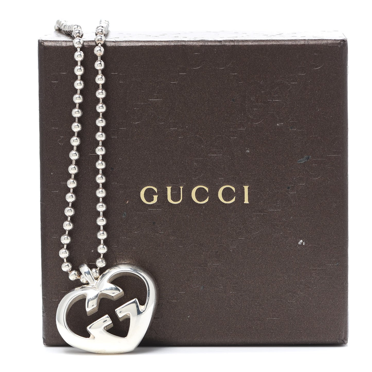 Sterling Silver Britt Heart Pendant Necklace