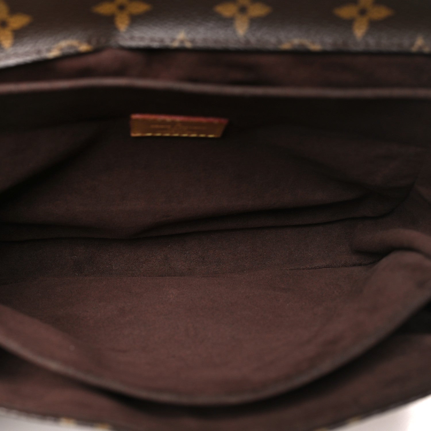 Louis Vuitton Monogram Pochette Metis 5 of 9