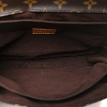 Louis Vuitton Monogram Pochette Metis 5 of 9