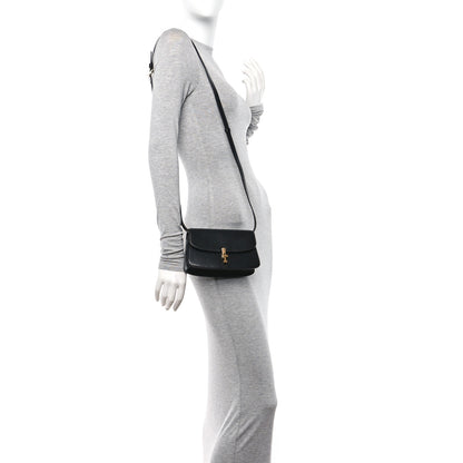 The Row Smooth Calfskin The Sofia E/W Crossbody Black 1 of 10