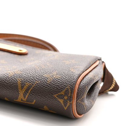 Louis Vuitton Monogram Eva Clutch 10 of 13