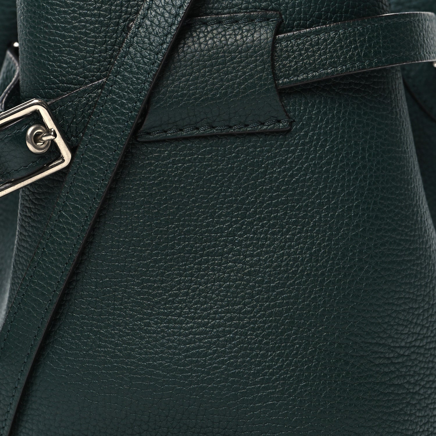 Celine Supple Grained Calfskin Nano Big Bag Bucket Amazone 7 of 10