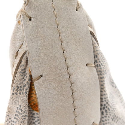 Goyard Goyardine Boheme Hobo White 11 of 12