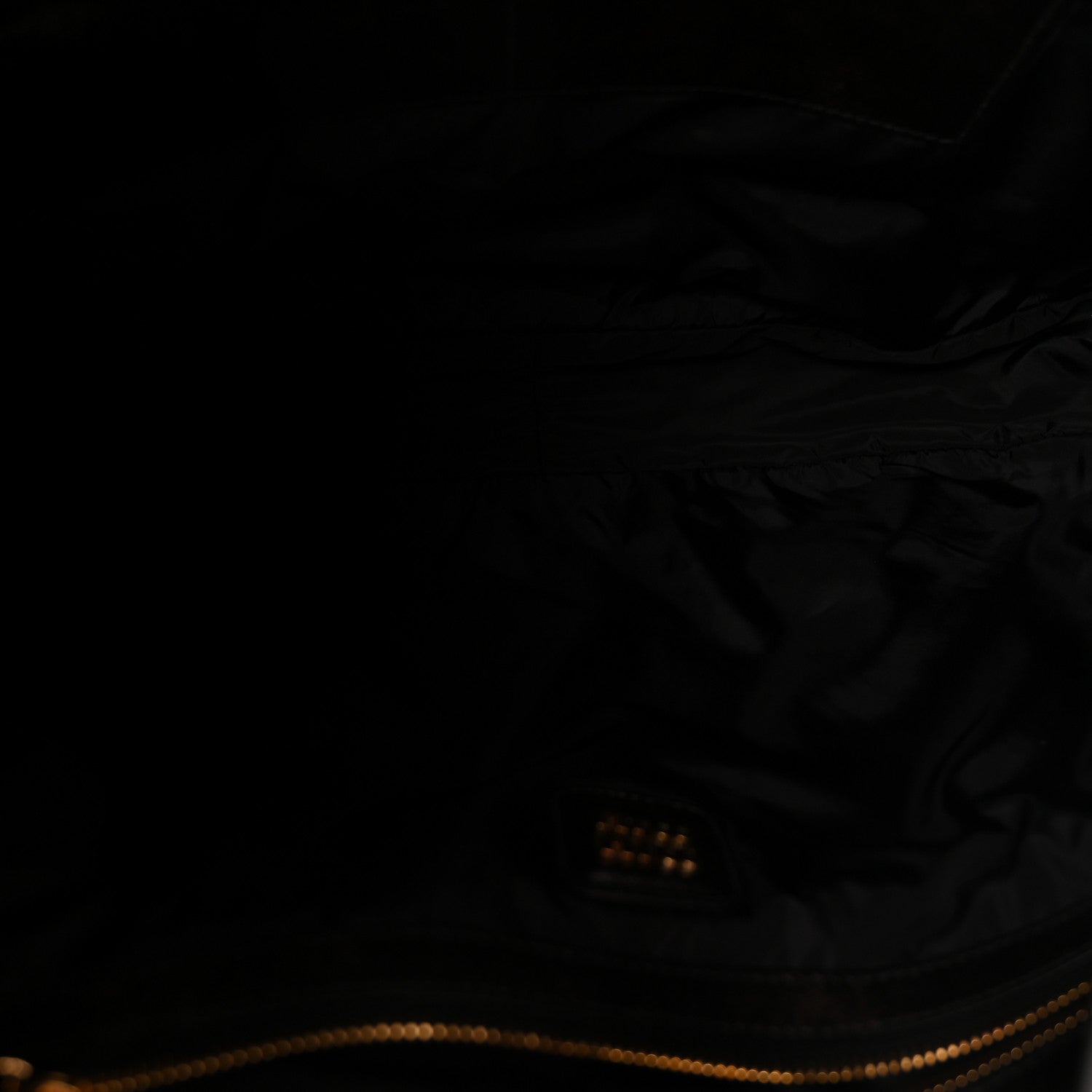 Miu Miu Nappa Old Hobo Bag Caffe 5 of 9