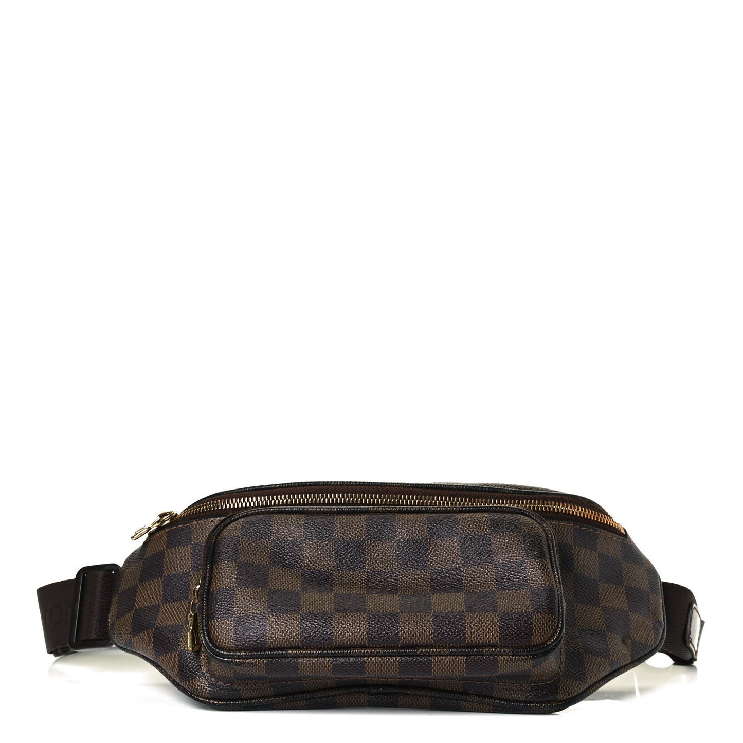 Damier Ebene Melville Bum Bag
