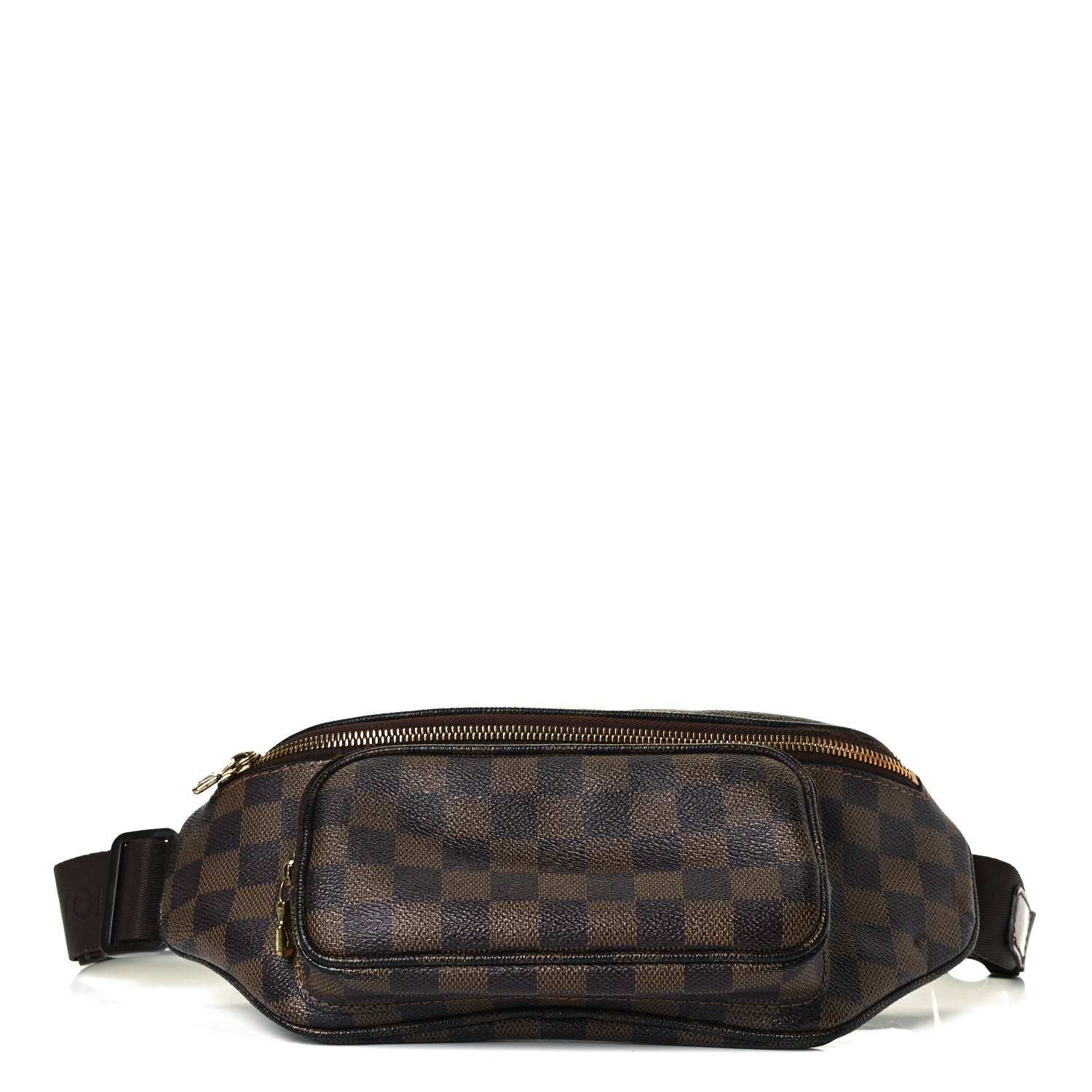 Louis Vuitton Damier Ebene Melville Bum Bag 1 of 6