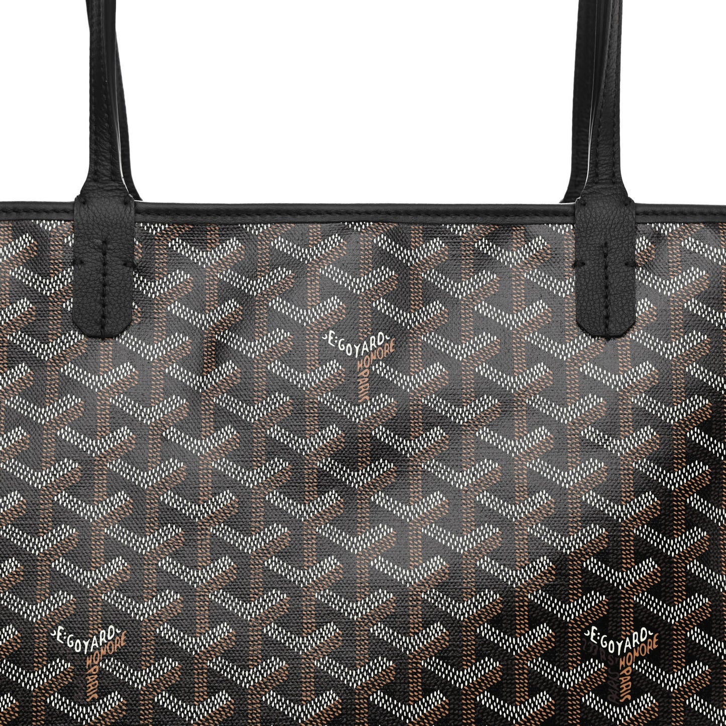 Goyardine Artois MM Black