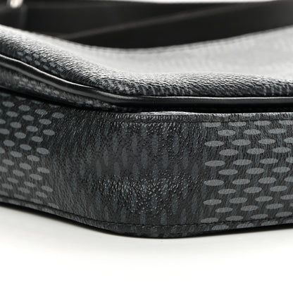 Louis Vuitton Damier Graphite 3D Trio Messenger 10 of 14