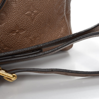 Louis Vuitton Empreinte Speedy Bandouliere 25 Bronze 13 of 13