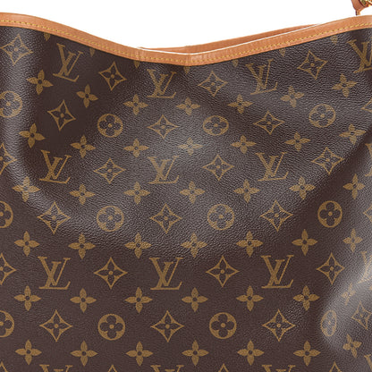Louis Vuitton Monogram Delightful MM Pivoine 9 of 9