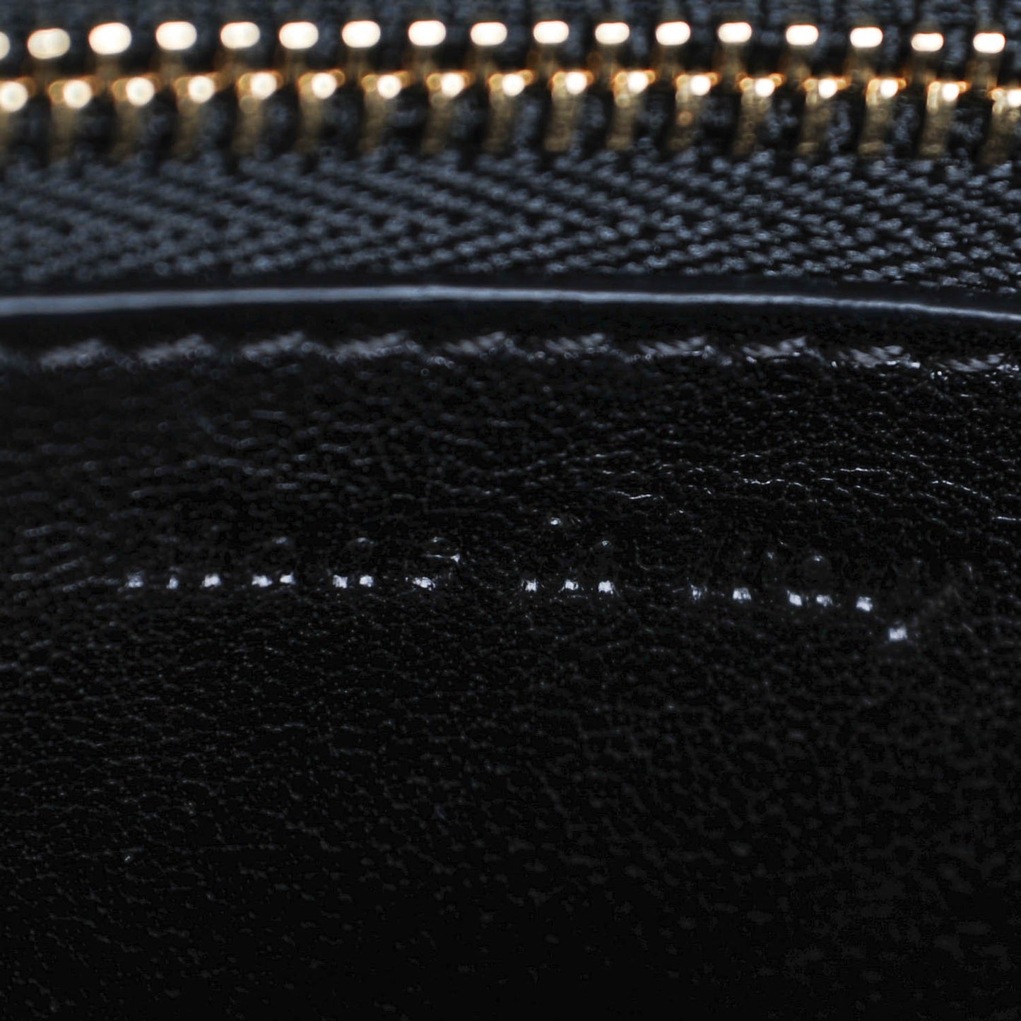 Smooth Calfskin Small Classic Box Flap Bag Black
