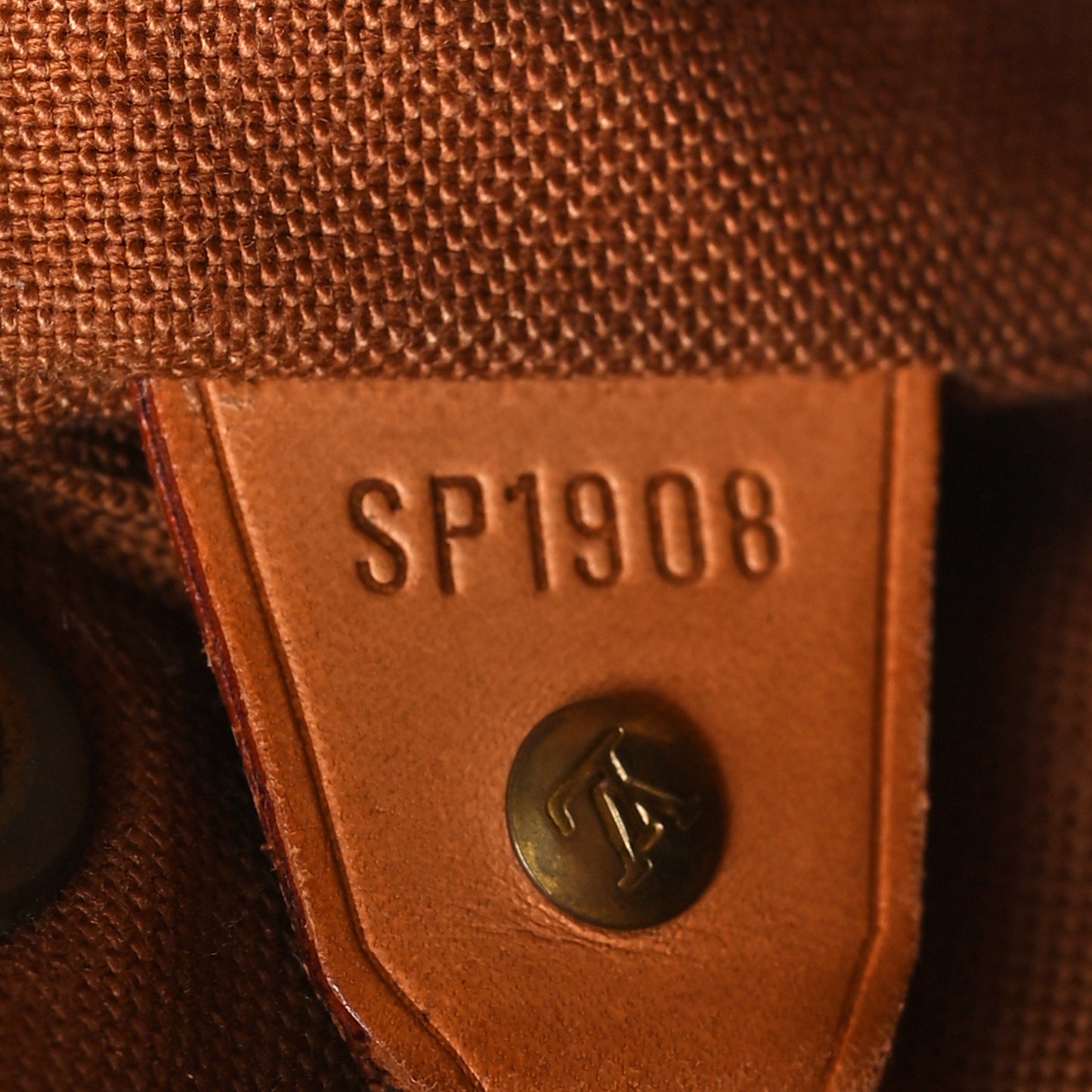 Monogram Montsouris MM Backpack