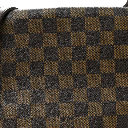 Louis Vuitton Damier Ebene Musette Salsa 7 of 9