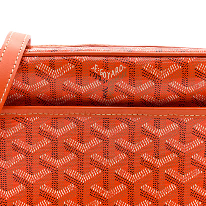 Goyard Goyardine Sac Cap Vert Orange 7 of 9