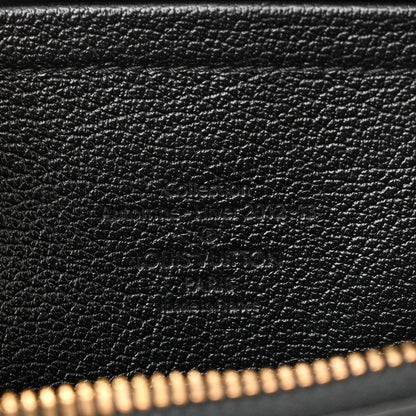 Louis Vuitton Monogram Golden Arrow Speedy Black 6 of 9