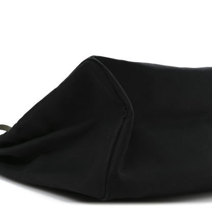 Hermes Toile Vache Hunter Herbag 50 Black 8 of 9