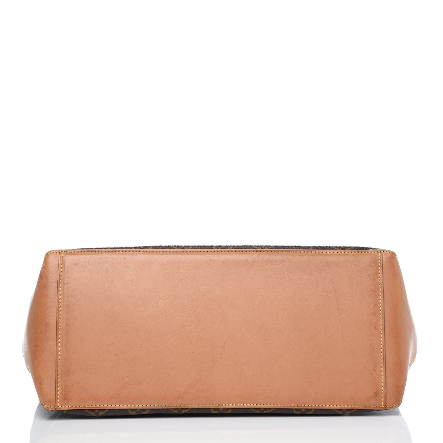 Louis Vuitton Monogram Cabas Mezzo 10 of 12