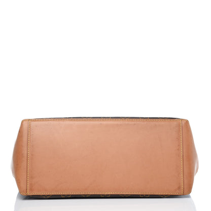 Louis Vuitton Monogram Cabas Mezzo 10 of 12