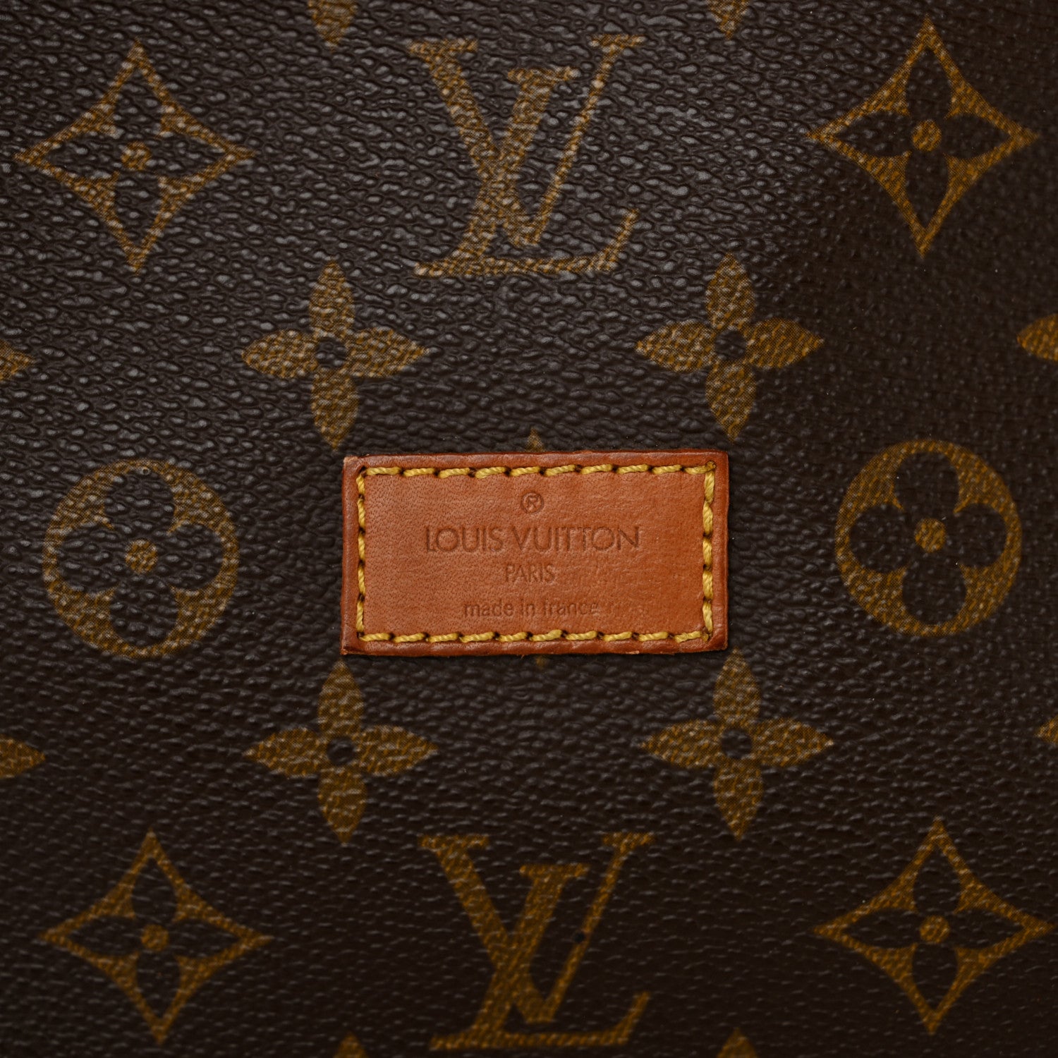 Louis Vuitton Monogram Saumur 43 7 of 15