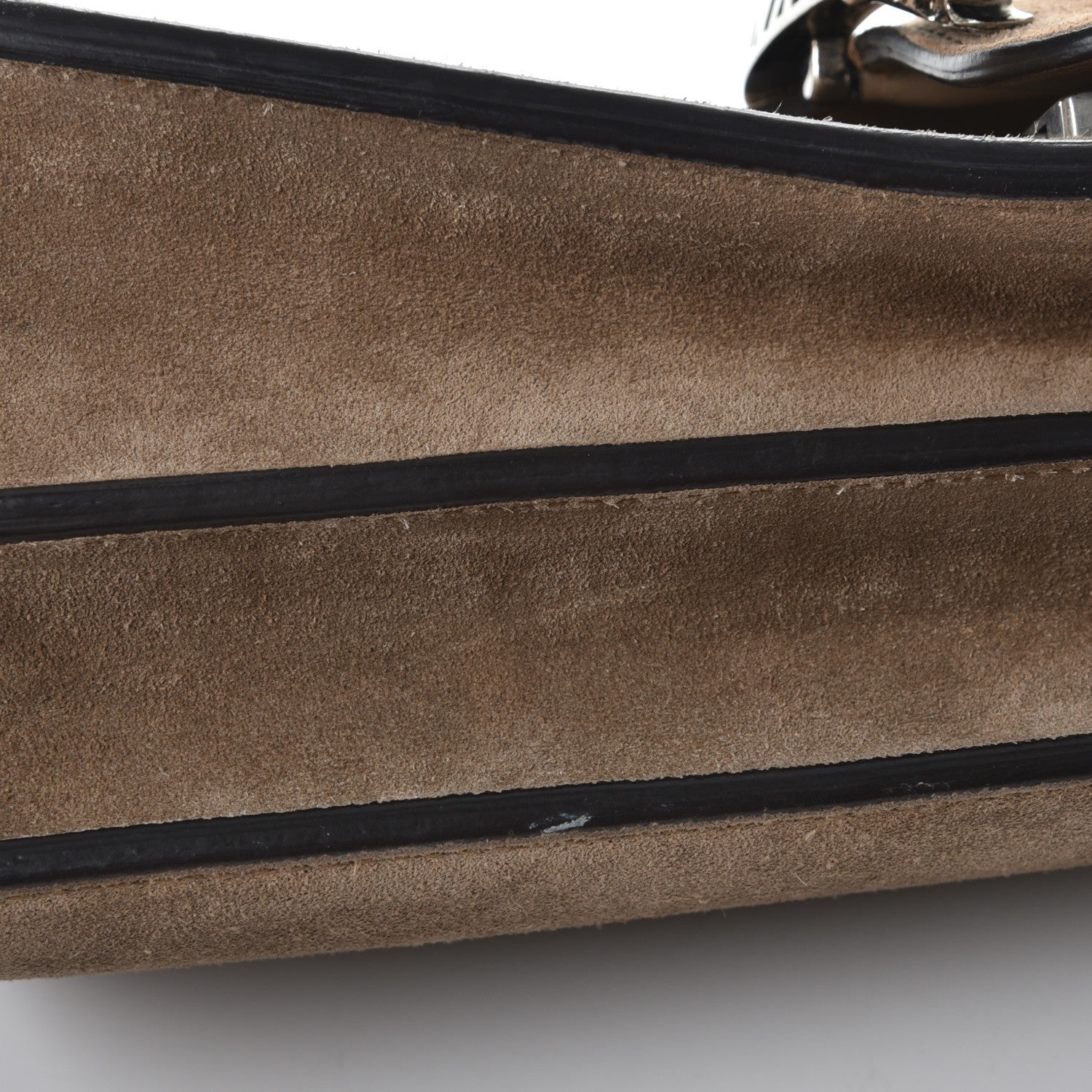 Gucci Suede Small Dionysus Shoulder Bag Taupe 12 of 14