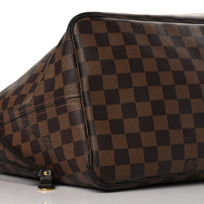 Louis Vuitton Damier Ebene Neo Neverfull GM 8 of 12