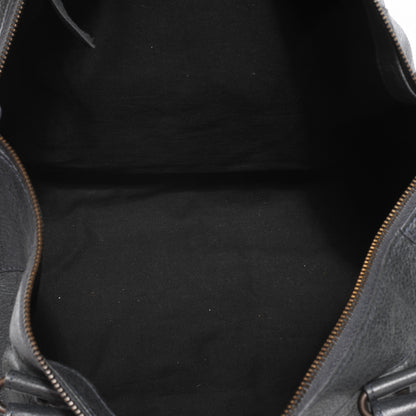Balenciaga Agneau Work Anthracite 5 of 7