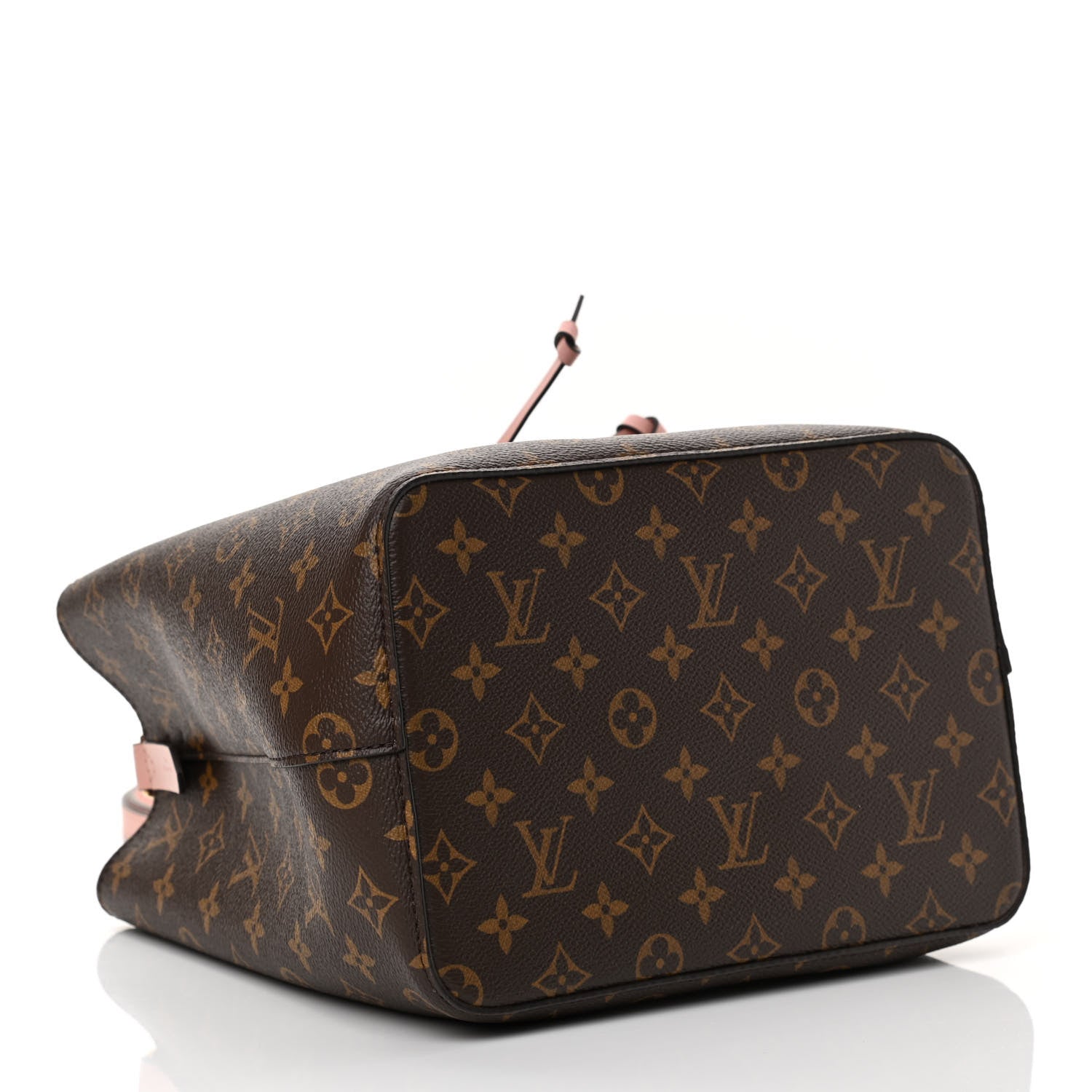 Louis Vuitton Monogram Neonoe MM Rose Poudre 4 of 13