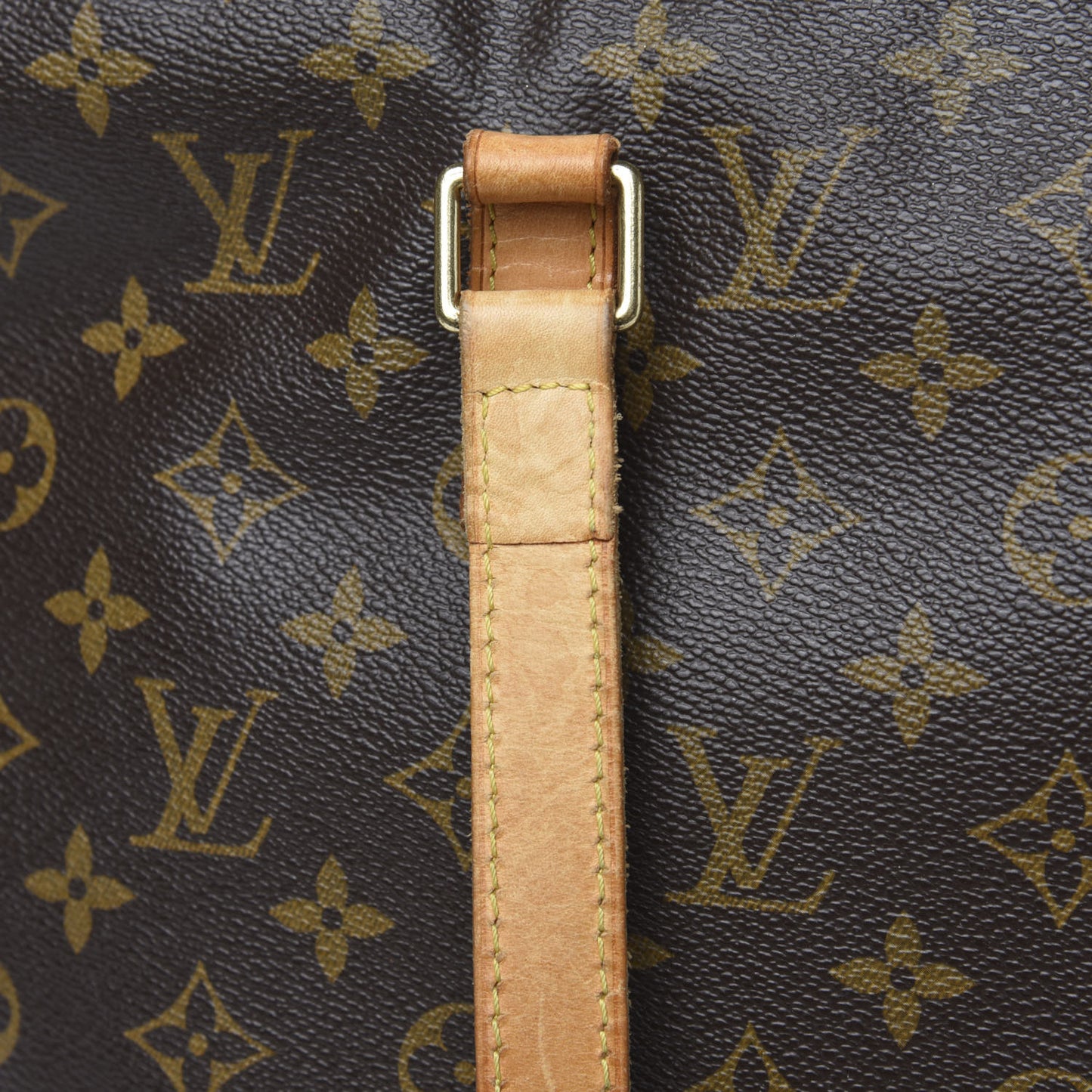 Monogram Cabas Mezzo