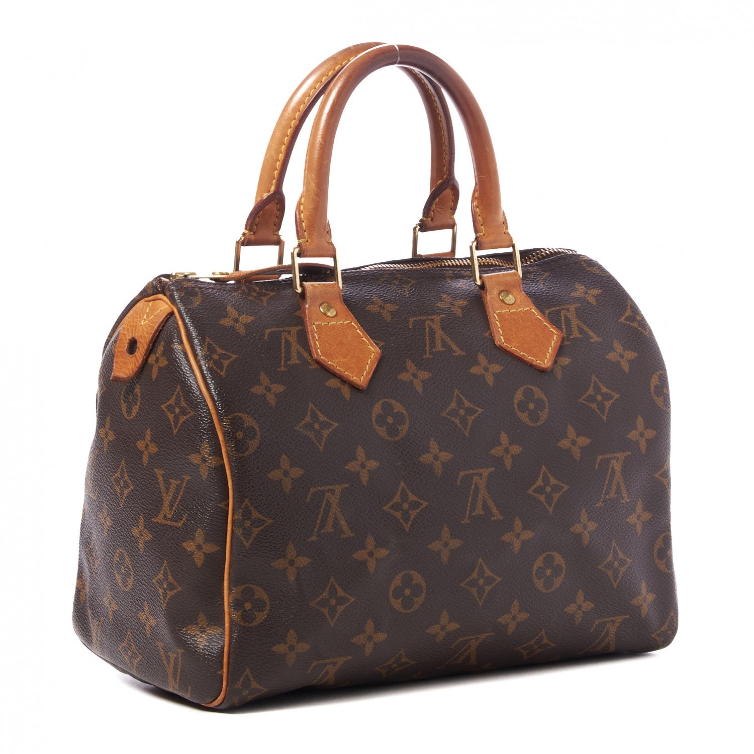 Louis Vuitton Monogram Speedy 25 2 of 10