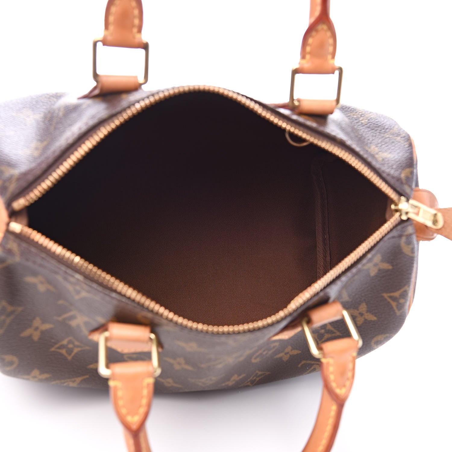 Louis Vuitton Monogram Speedy 25 5 of 13