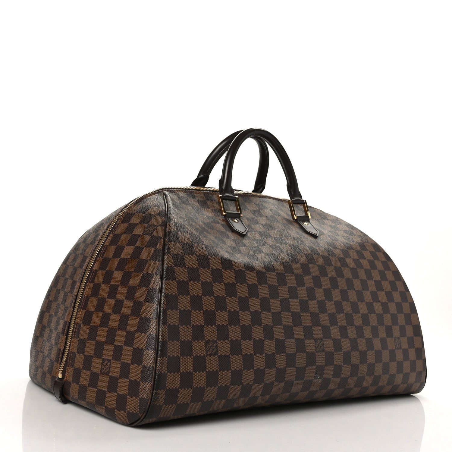 Louis Vuitton Damier Ebene Ribera GM 3 of 11