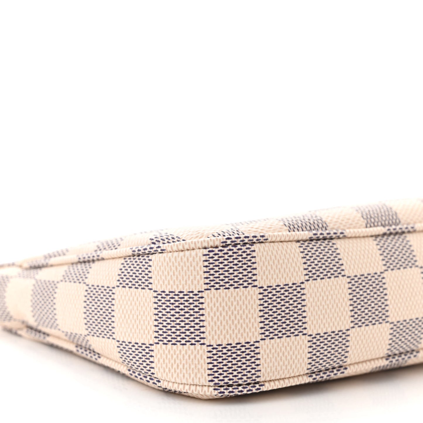 LOUIS VUITTON Damier Azur Pochette Accessories NM