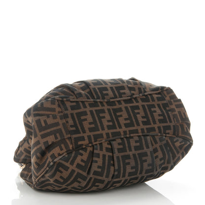 Fendi Zucca Mia Tote Tobacco 4 of 8