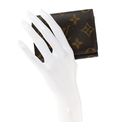 Louis Vuitton Monogram Business Card Holder 2 of 7