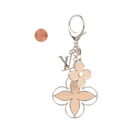 Louis Vuitton Rimy Epi Bag Charm Dune 2 of 5