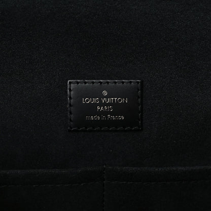 Louis Vuitton Epi Cluny MM Black 6 of 11