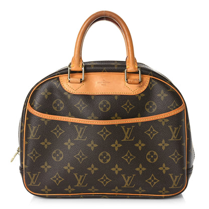 Louis Vuitton Monogram Trouville 1 of 13