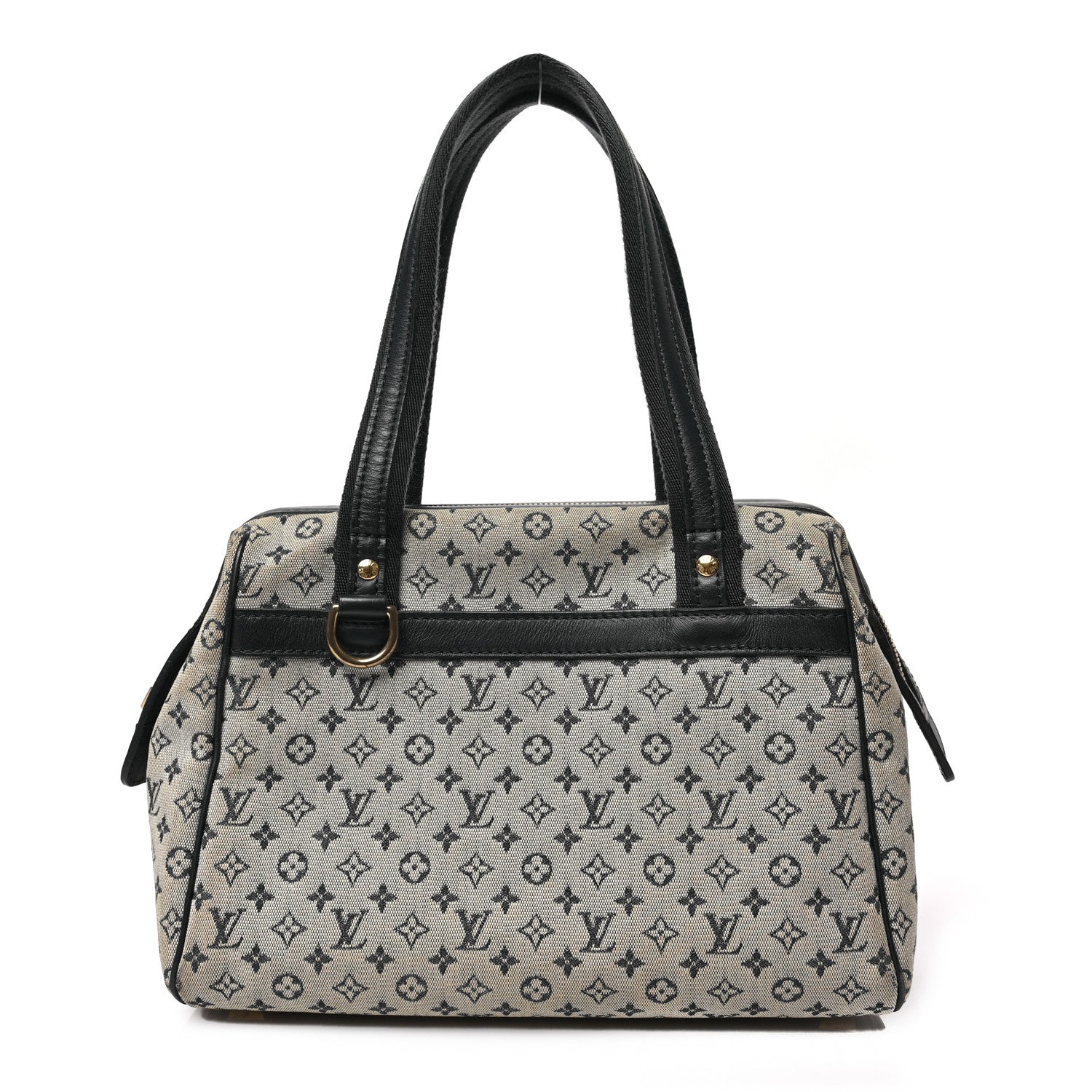 Louis Vuitton Mini Monogram Josephine PM Blue 1 of 8
