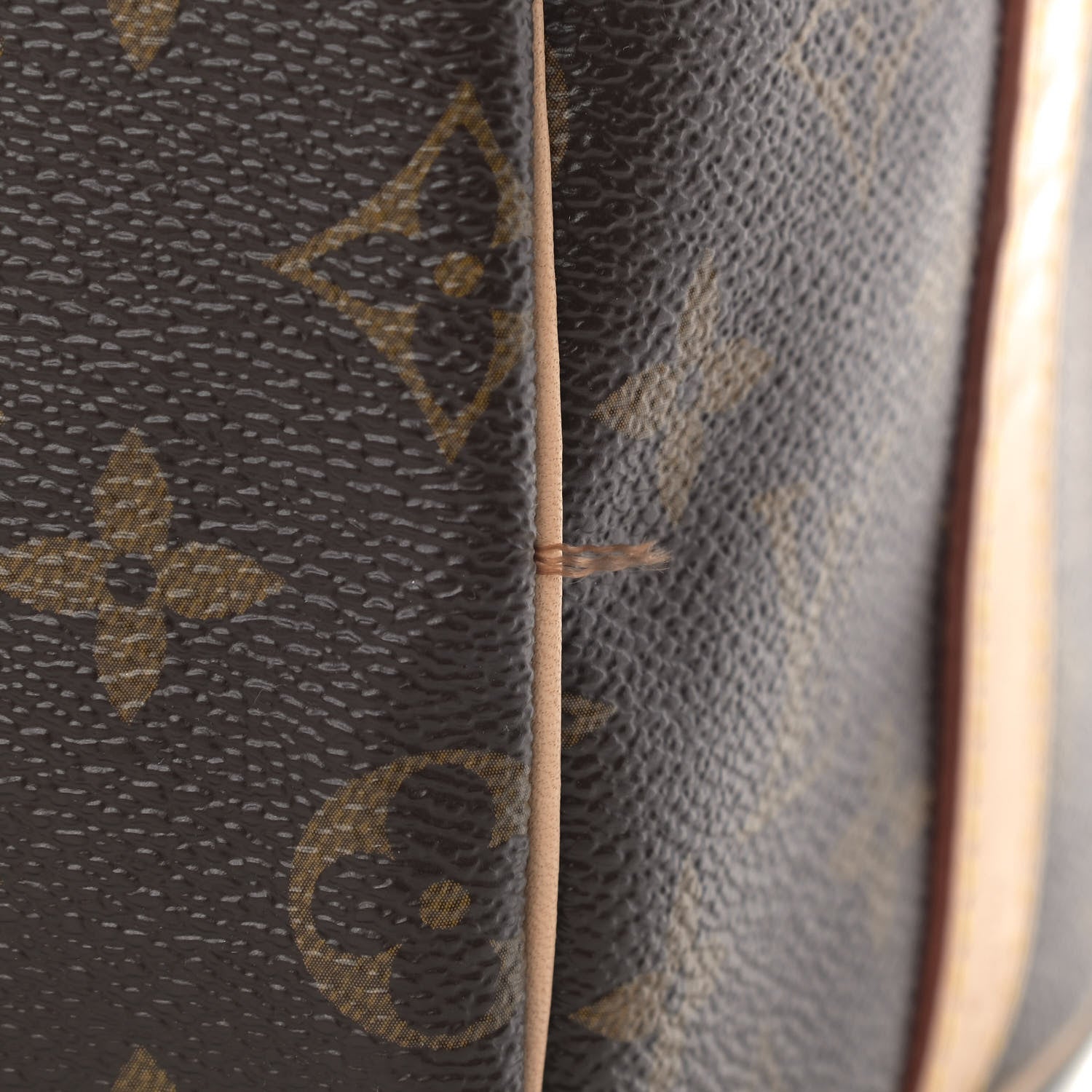 Louis Vuitton Monogram Speedy Bandouliere 25 11 of 11