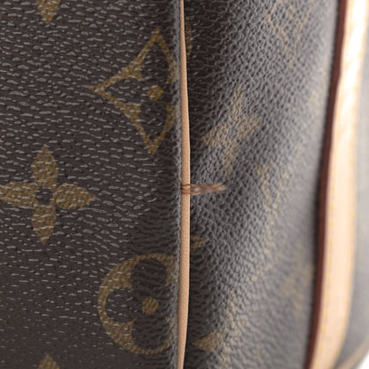 Louis Vuitton Monogram Speedy Bandouliere 25 11 of 11