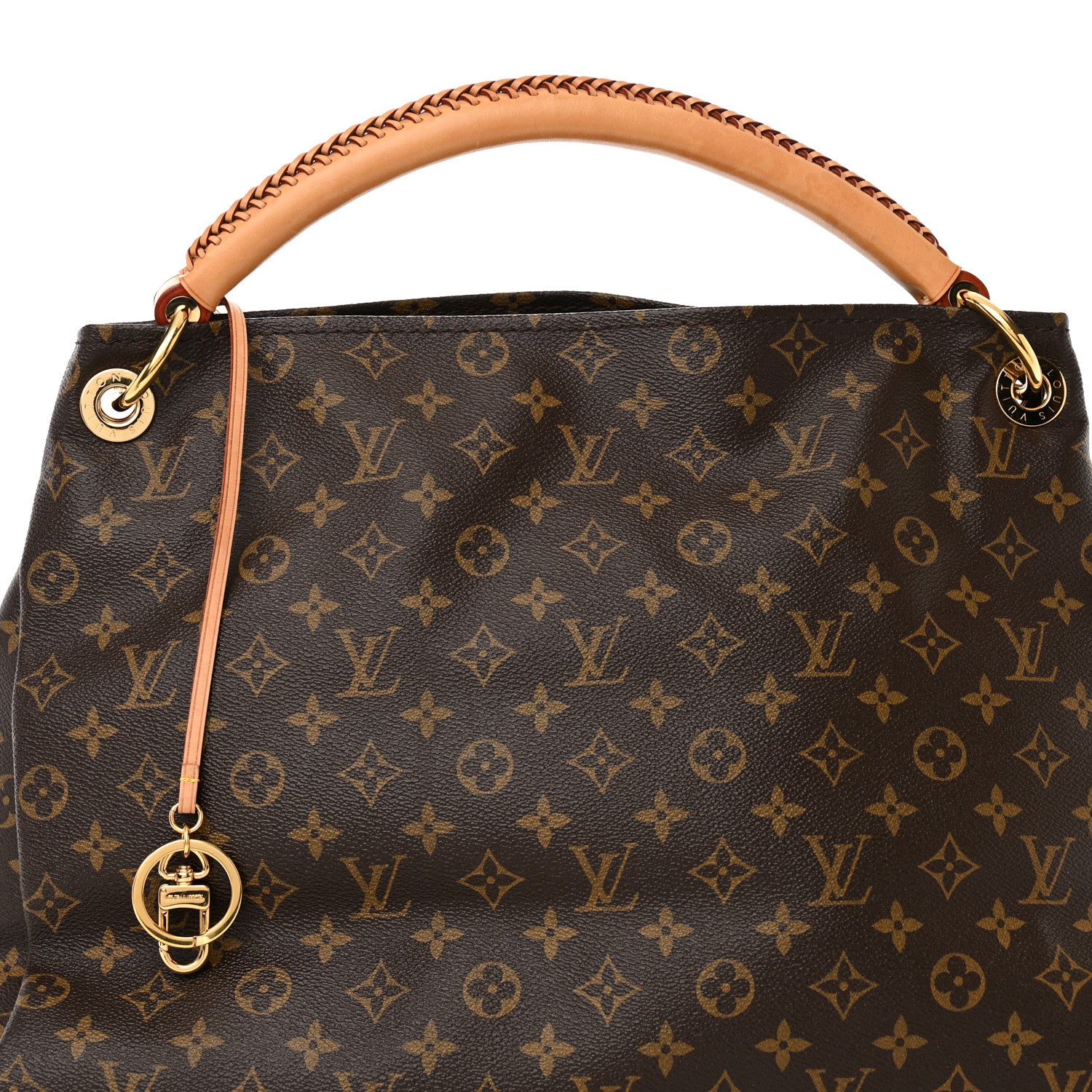 Louis Vuitton Monogram Artsy MM 7 of 9