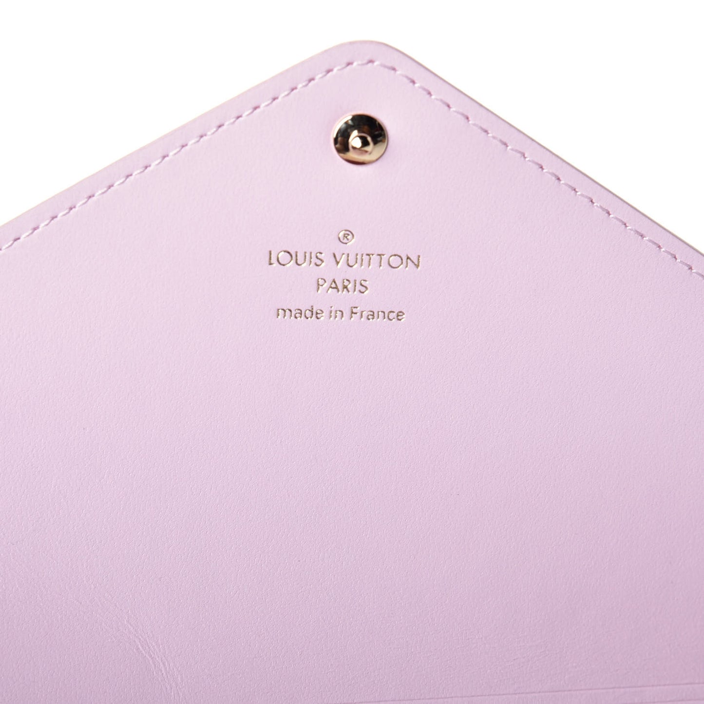 Monogram Giant By The Pool Large Kirigami Pochette Pink