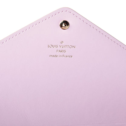 Louis Vuitton Monogram Giant By The Pool Large Kirigami Pochette Pink 6 of 9