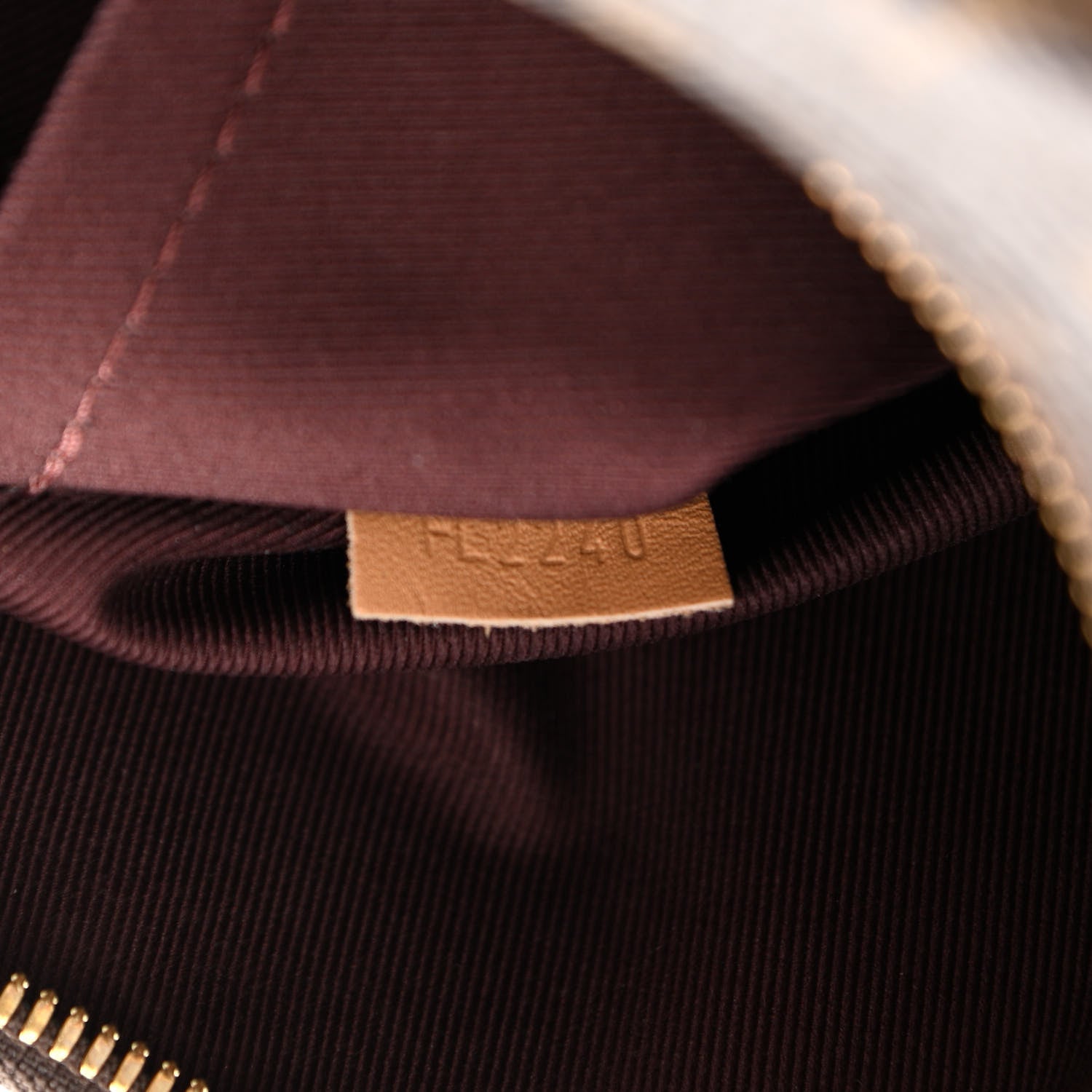 Louis Vuitton Monogram Odeon MM Natural 7 of 12
