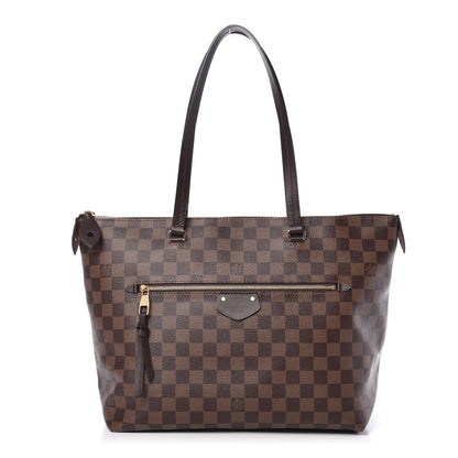 Louis Vuitton Damier Ebene Iena MM 1 of 11