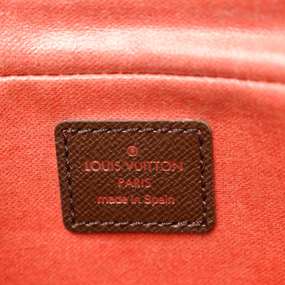 Louis Vuitton Damier Ebene Trousse Toilette 28 7 of 8