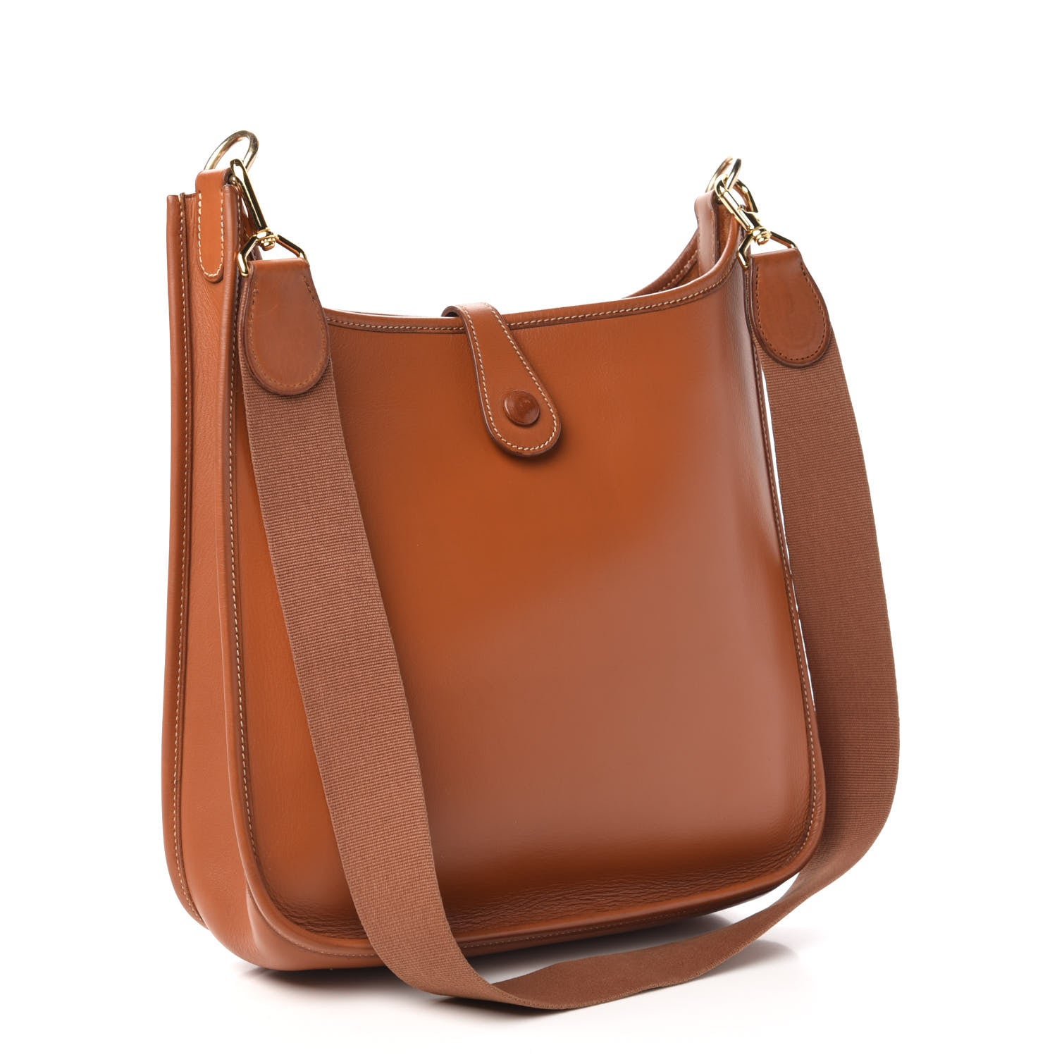 Hermes Barenia Evelyne PM Fauve 3 of 9